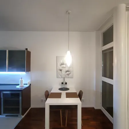 Apartment Eira Sauna & Terrace Luxe Helsinki